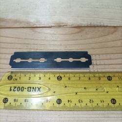 Лезо подвійне