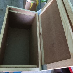 Рамоконос Рута 230 на 6 рамок Рамоконос Рута 230 на 6 рамок