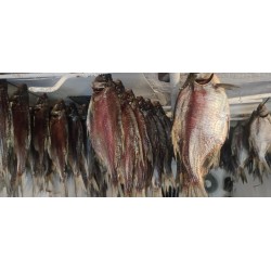 Лящ в'ялений