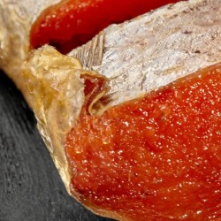 Тарань в'ялена (чищена) з ікрою