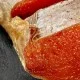 Тарань вяленая (чищенная) с икрой Тарань вяленая (чищенная) с икрой