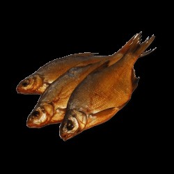 Лящ копчений