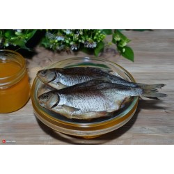 Тарань з ікрою (відбірна) в'ялена