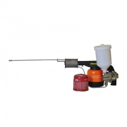 Димова пушка + Газ