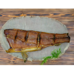 Товстолоб копчений (балик)