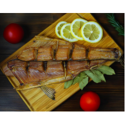 Товстолоб копчений (балик)