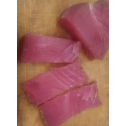 Філе тунця холодного копчення