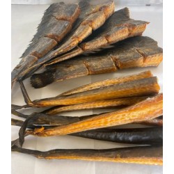 Копчений сом (хвости і спинки)