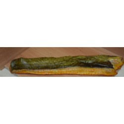 Вирізка сома копчена