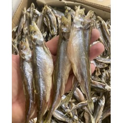 Корюшка в'ялена