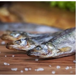 Корюшка в'ялена