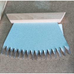 Гребінець - навощувач