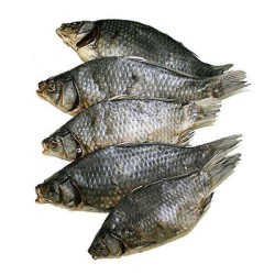 Карась в'ялений