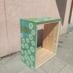 Корпус 230 Рута розфарбований вручну