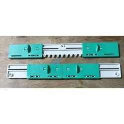 Льотковий загороджувач пластиковий нижній Льотковий загороджувач пластиковий нижній