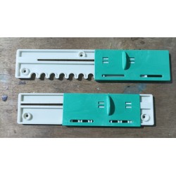 Льотковий загороджувач верхній пластиковий Льотковий загороджувач верхній пластиковий