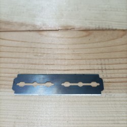 Лезо подвійне