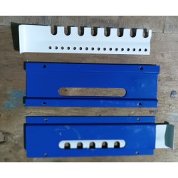 Льотковий загороджувач верхній 145мм х 45мм Льотковий загороджувач верхній 145мм х 45мм