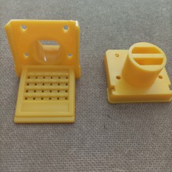 Льотковий загороджувач з прилітною планкою Льотковий загороджувач з прилітною планкою