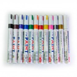 Маркер для мітки бджолиних маток (на олійній основі)