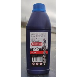 Олія для змащування ланцюгів бензо-електропил 0.9л