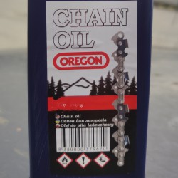 Масло для змащування ланцюгів бензо та електропил 10л