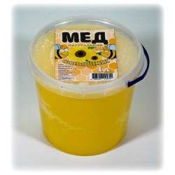 Натуральний мед "Подосонух" 0.5 л Натуральний мед "Подосонух" 0.5 л