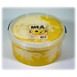 Натуральний мед "Подосонух" 20 л Натуральний мед "Подосонух" 20 л