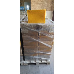 Пасечный воск оптом (палета 800-850кг) для експорту