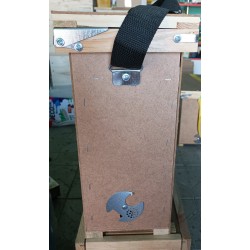 Рамоконос Дадан на 4 рамки