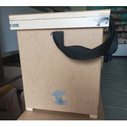 Рамконос Дадан на 8 рамок