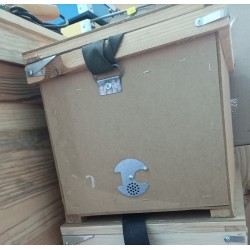 Рамоконос Рута 230 на 8 рамок Рамоконос Рута 230 на 8 рамок