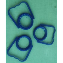 Ручка для ПЕТ пляшки з горловиною 48 мм