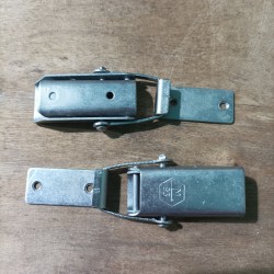 Скреп корпусний для вуликів з оцинкованої сталі Скреп корпусний для вуликів з оцинкованої сталі