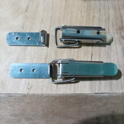 Скріп для вуликів з нержавіючої сталі Скріп для вуликів з нержавіючої сталі