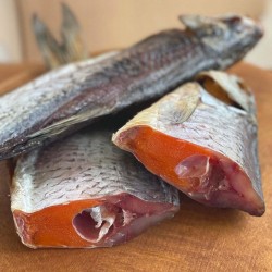 Тарань з ікрою (відбірна) в'ялена