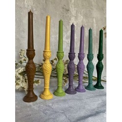 Віскова свічка "Грація" висота 30см Віскова свічка "Грація" висота 30см