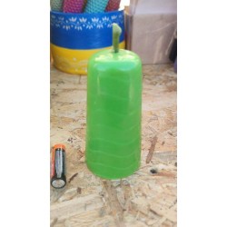 Воскова свічка "Стакан"